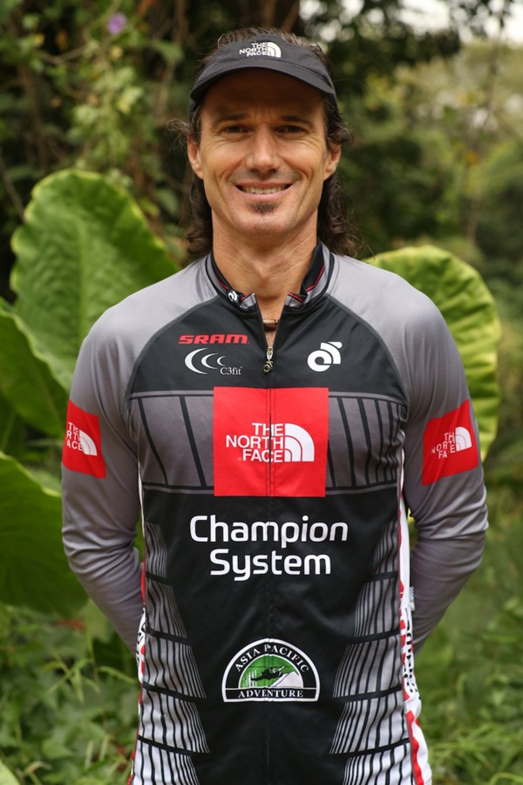 Ryan Blair believes dynamic leadership is the key to success. Photo: Asia Pacific Adventure Ryan Blair believes dynamic leadership is the key to success. Photo: Asia Pacific Adventure