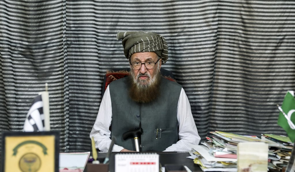 ‘Father of the Taliban’ Maulana Sami ul-Haq is stabbed and shot to ...