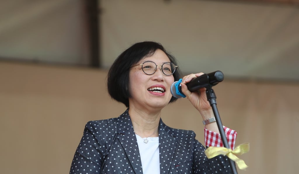 Sophia Chan Photo: Winson Wong