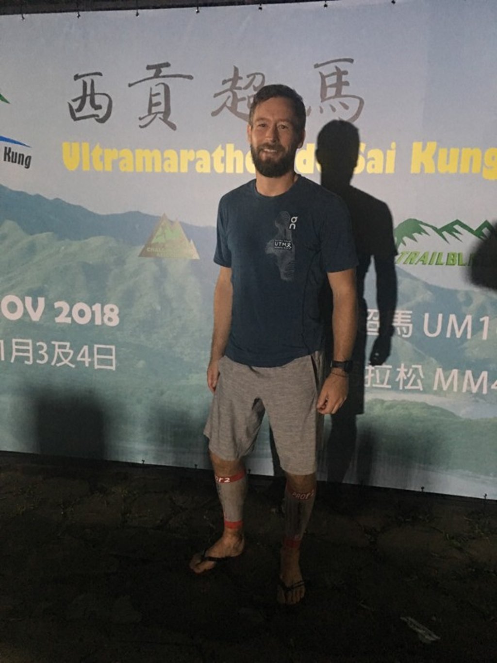 Benjamin Gebert finished third thanks to a series of other racers’ disqualifications. Photos: Ben Young