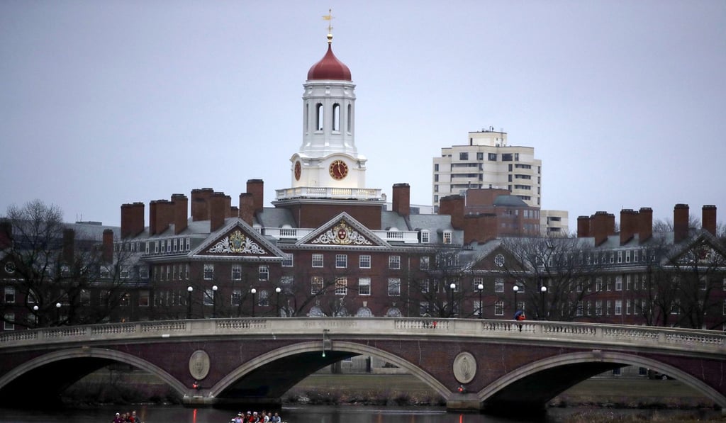 The initiative by edX, a non-profit course provider created by the Massachusetts Institute of Technology and Harvard University (pictured), could also help reduce pricey degrees to a fraction of their current cost. Photo: AP