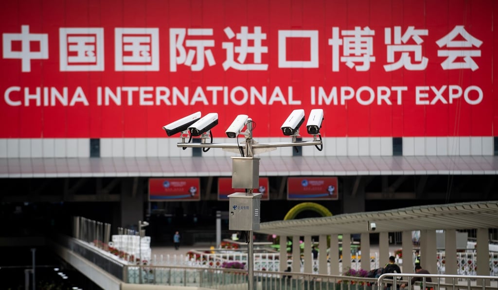 A total of 180 US companies will take part at the Shanghai expo. Photo: AFP