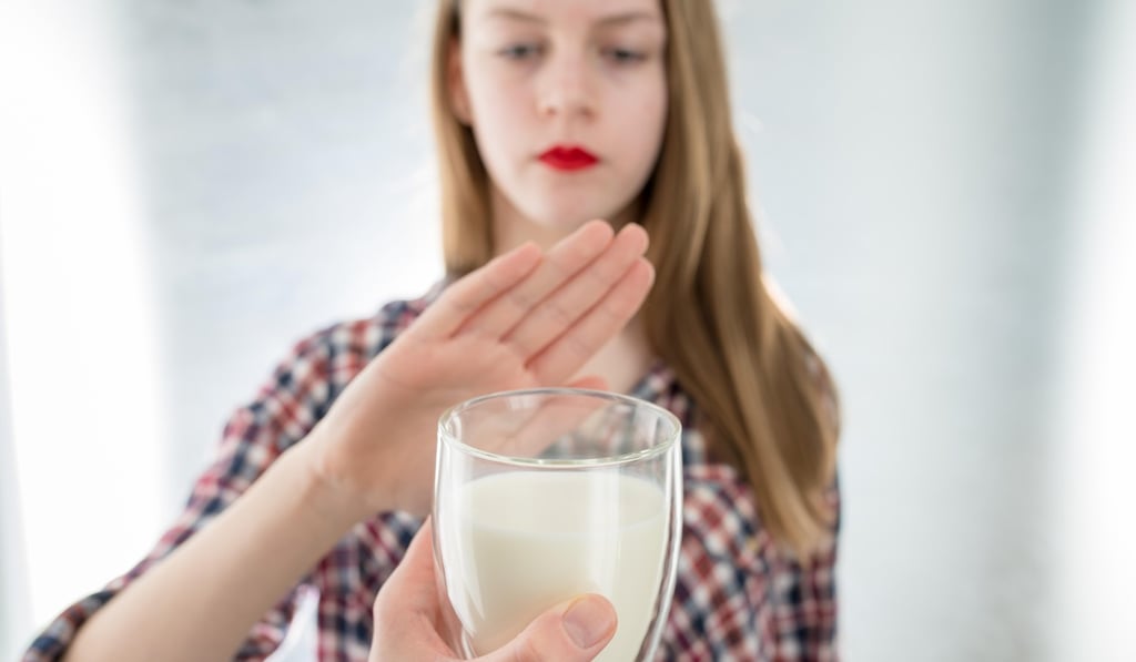 Lactose intolerance is a disorder which inhibits the sufferer’s ability to digest lactose found in dairy products.