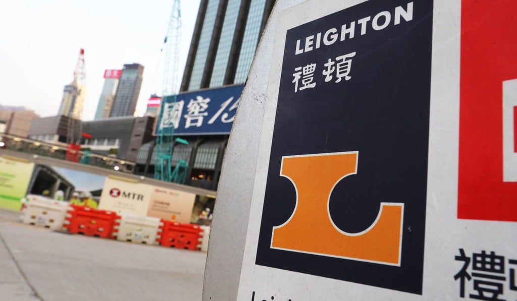 Poon said engineering firm Leighton Contractors (Asia) had asked him to help cover up two cases of substandard construction. Photo: Dickson Lee