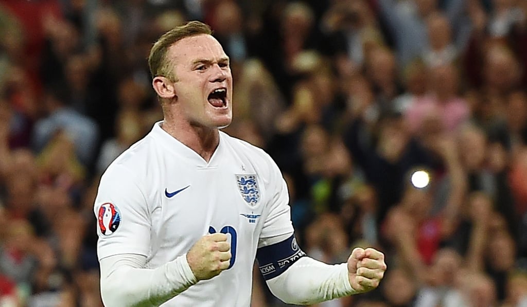 Wayne Rooney is going to get a send-off cap against the US, but not everyone thinks it is a good idea. Photo: EPA