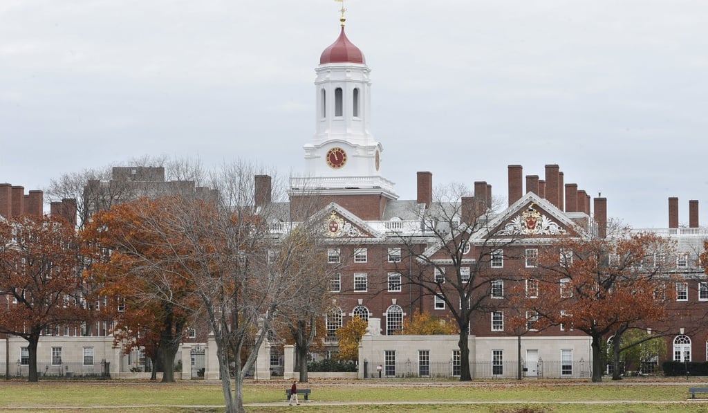 The four-day seminar at Harvard University begins on Monday. Photo: AP