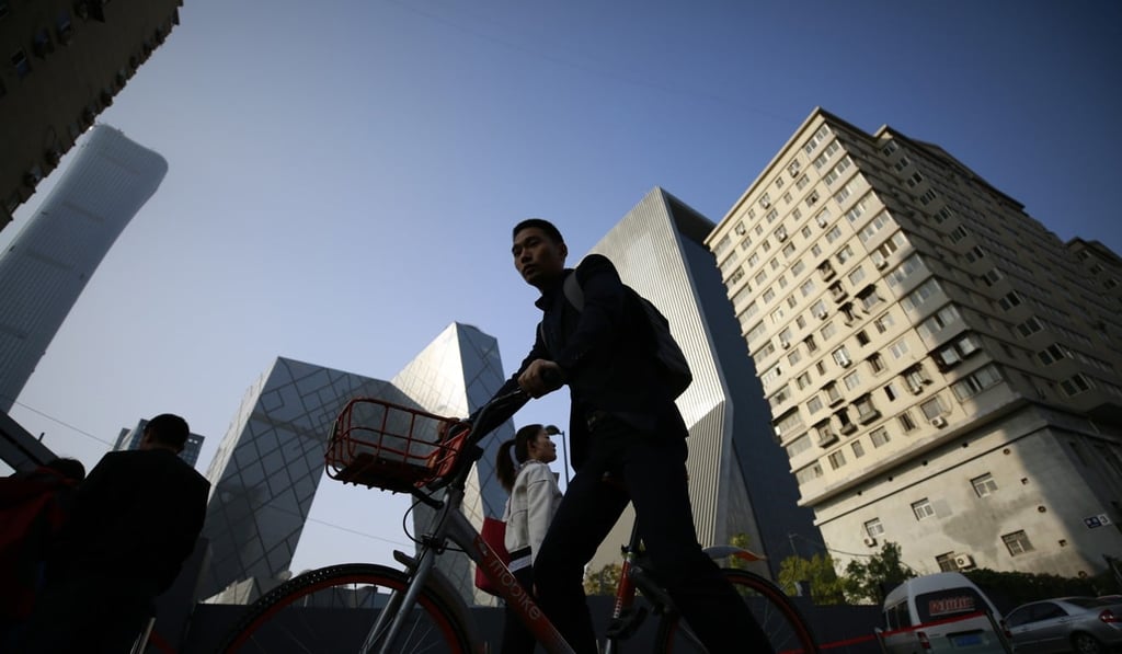 US credit ratings agency Fitch is taking the bold step of opening its wholly owned China venture in Beijing this week, ahead of receiving a government licence to do business. Photo: EPA