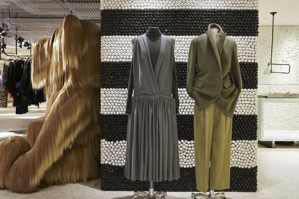 The Row’s womenswear already has a cult following – and now comes the brand’s first menswear collection. The Row’s womenswear already has a cult following – and now comes the brand’s first menswear collection.