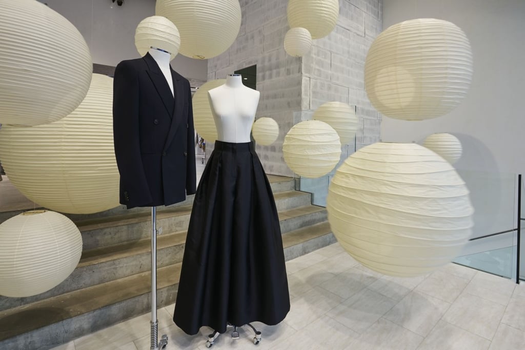 The brand’s name is derived from London’s Savile Row. The brand’s name is derived from London’s Savile Row.