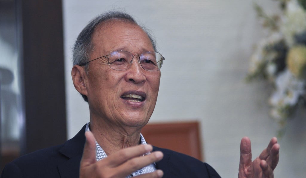 Vichai Sriprasert, CEO of Riceland International, introduced parboiled rice technology to Thailand in the 1970s. Photo: Mick Elmore