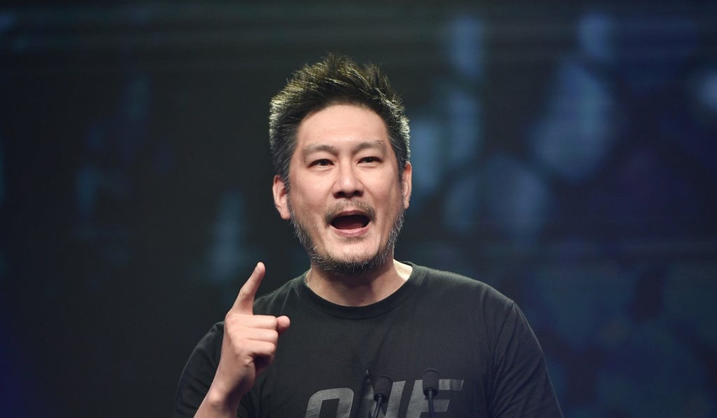 One Championship chief Chatri Sityodtong announced the launching of an e-sports championship series. One Championship chief Chatri Sityodtong announced the launching of an e-sports championship series.