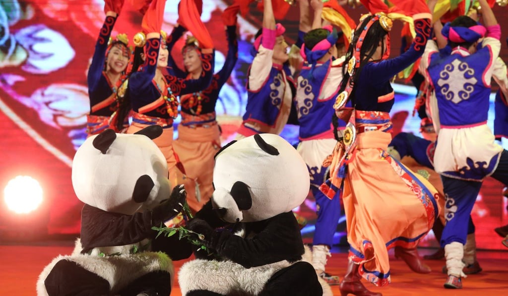 This week marks Sichuan Nature Conservation Week, which both Hong Kong and the mainland Chinese province are celebrating. Photo: K.Y. Cheng