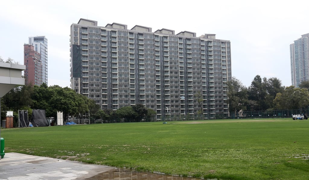 In October 2016, CK Asset Holdings came up with a 12-year payment plan for buyers of flats at The Zumurud in Ma Tau Kok. Photo: Dickson Lee