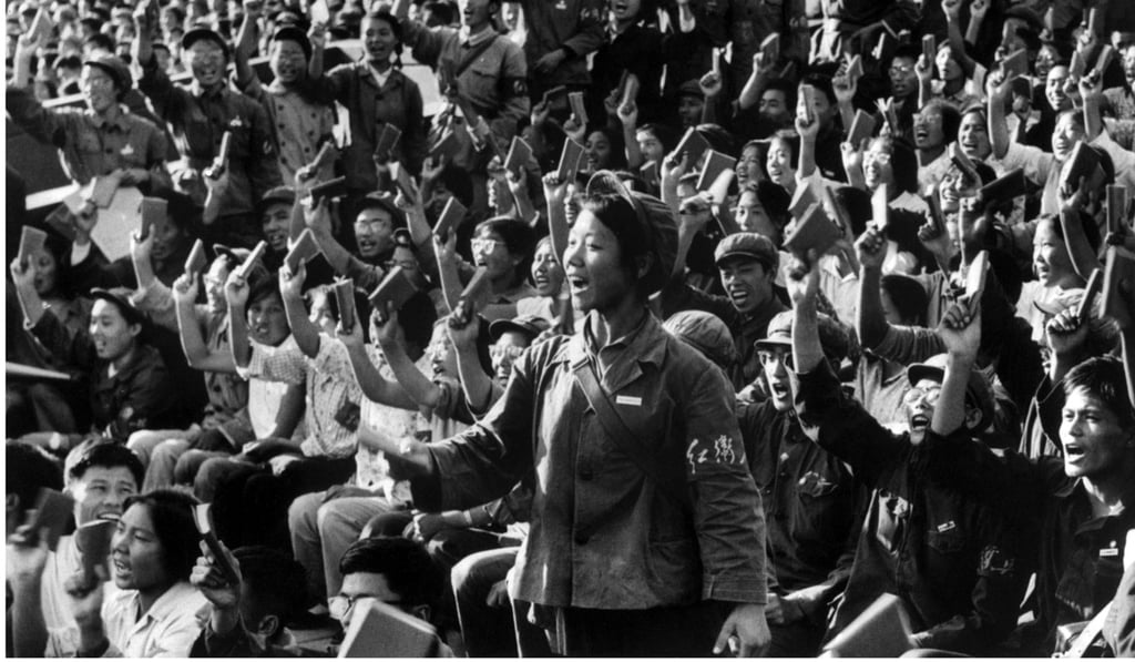 Political background checks were used to filter out students whose relatives were considered “capitalists” during the Mao Zedong era. Photo: AFP