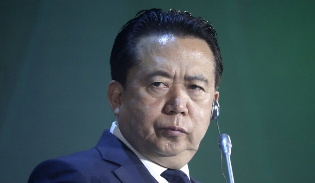 Stock said Interpol learned of Meng Hongwei’s disappearance on October 5 via media reports. Photo: TNS