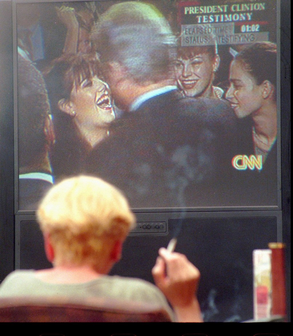 Heard the one about Trump? How about the other 3,127? | South China ...