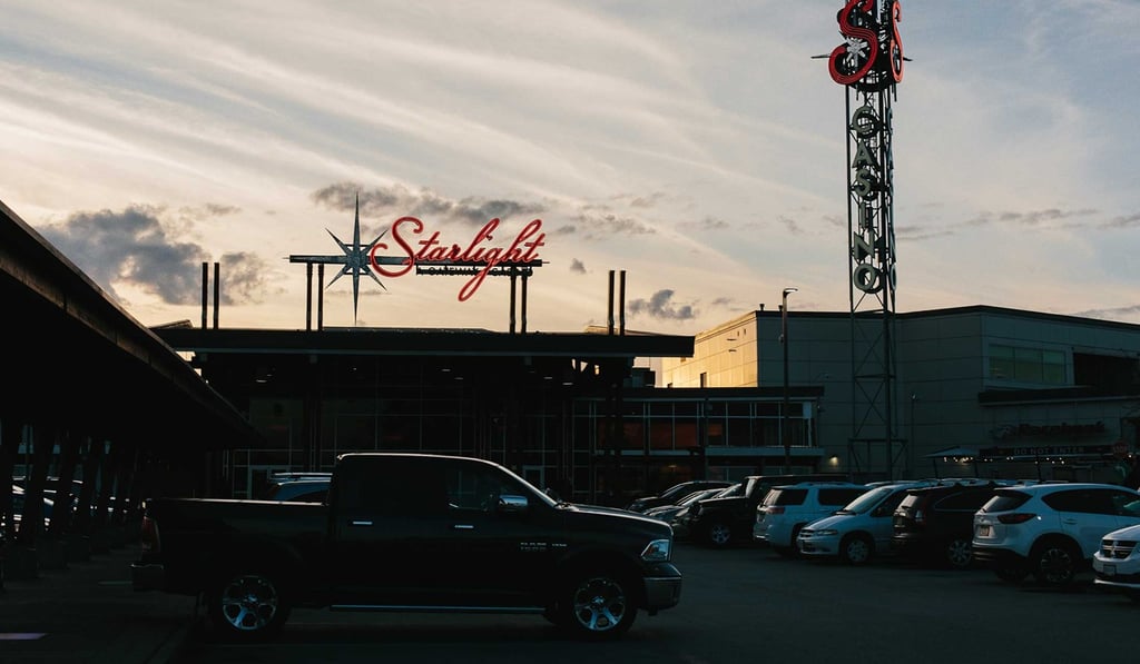 Starlight Casino. Picture: Rachel Pick for Bloomberg Businessweek