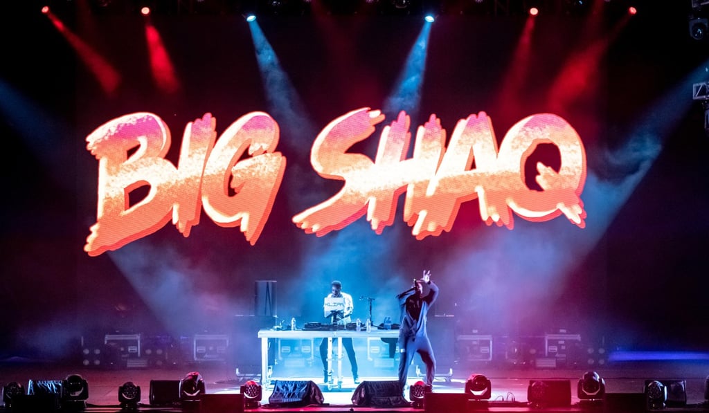 Big Shaq. Photo: Kitmin Lee