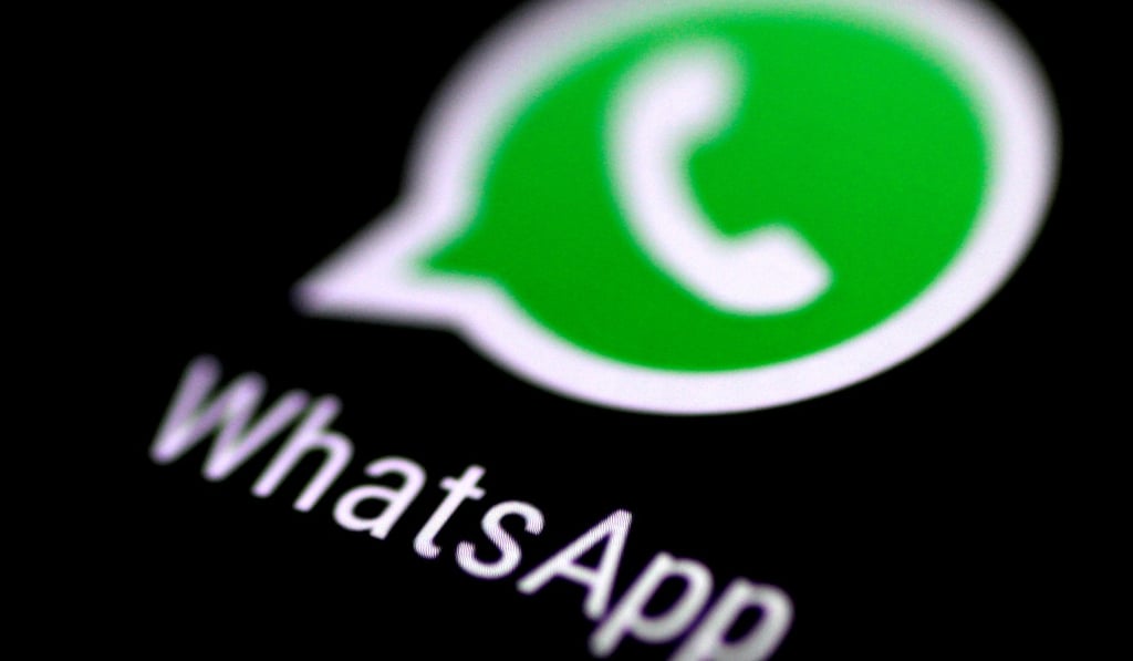 Studies have indicated that it may be beneficial to teach seniors how to use mobile apps such as WhatsApp. Photo: Reuters