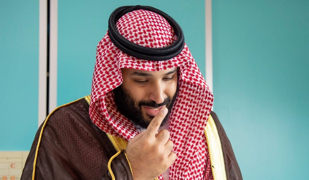 Saudi Crown Prince Mohammed bin Salman on November 5, 2018 in Riyadh. Photo: AFP