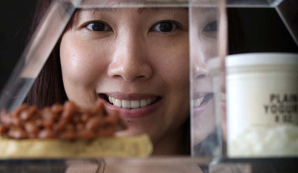 Sally Poon runs the popular healthy eating workshop for the cancer charity. Photo: SCMP