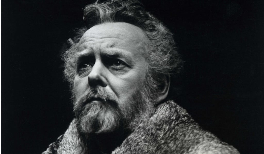 In this June 7, 1979 photo provided by Stratford Festival, Actor Douglas Rain appears as King Henry IV in this scene from The Second Part of Henry IV at Stratford's Festival Theatre in Stratford, Ontario. Photo: AP In this June 7, 1979 photo provided by Stratford Festival, Actor Douglas Rain appears as King Henry IV in this scene from The Second Part of Henry IV at Stratford's Festival Theatre in Stratford, Ontario. Photo: AP
