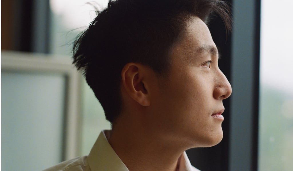 Jason Sze hopes 433 Token will help soccer stars to connect with youth players and fans of ‘the beautiful game’. Photo: Abdela Igmirien