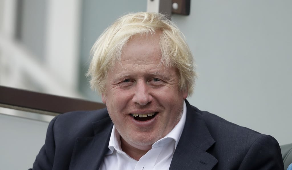 Boris Johnson. Photo: AP