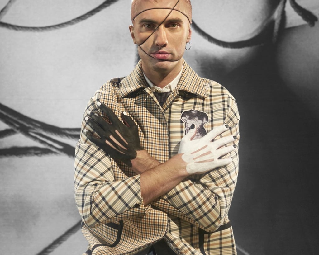 Schiaparelli’s design Schiaparelli’s design