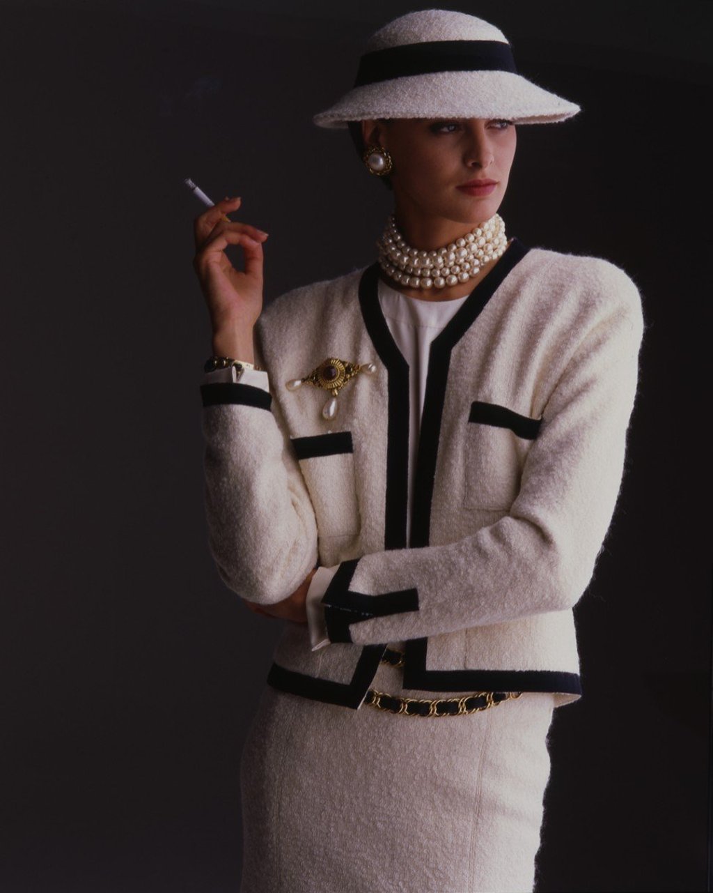 Chanel by Karl Lagerfeld Chanel by Karl Lagerfeld