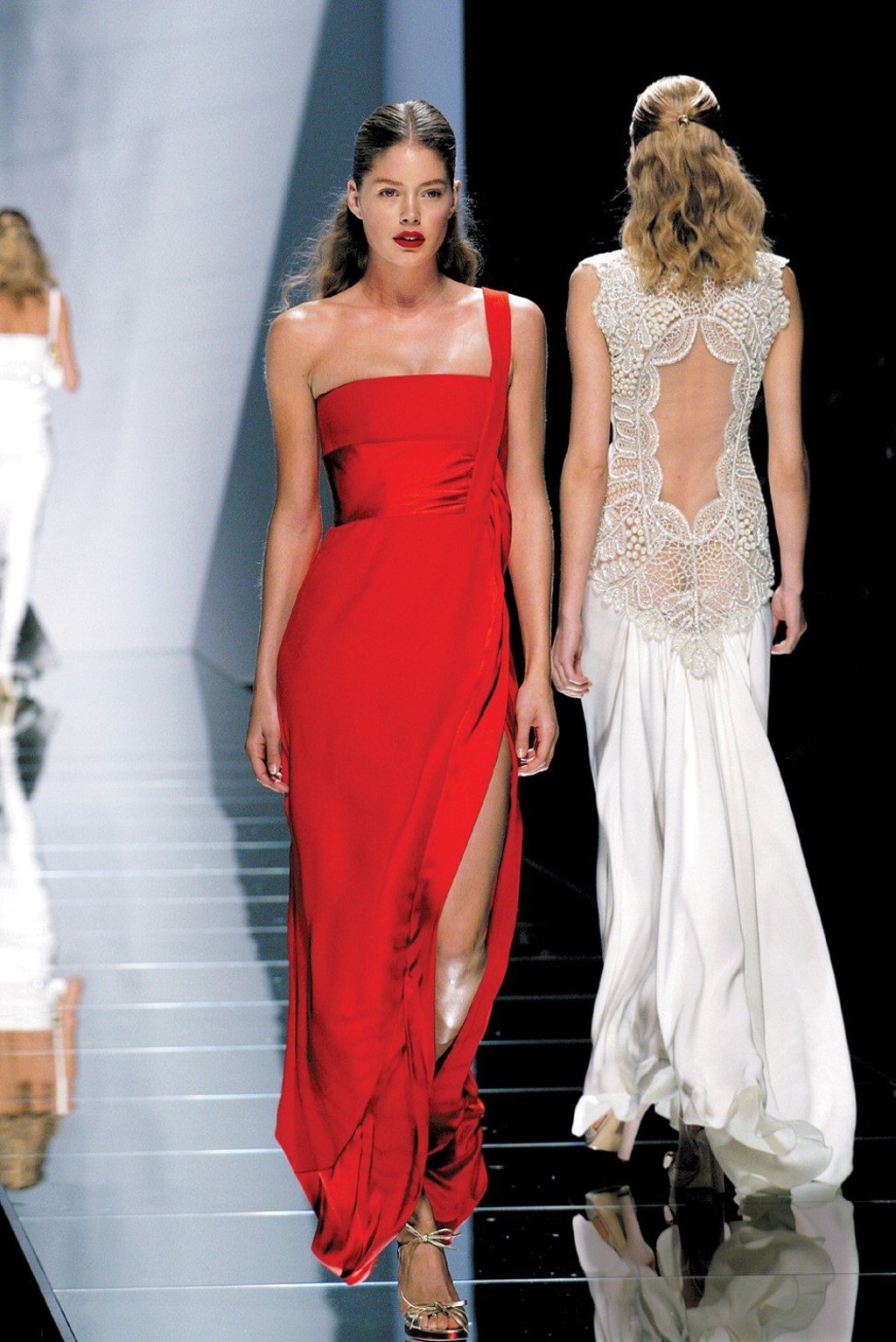 Valentino’s fashion collection