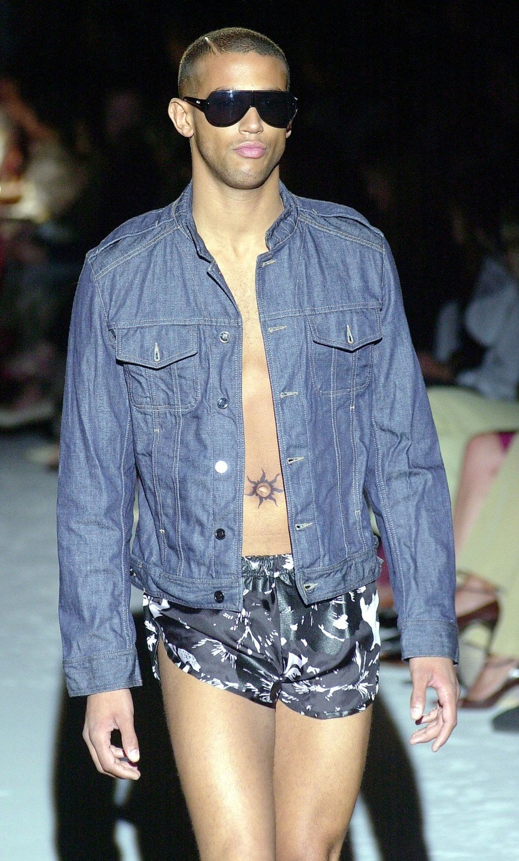 Tom Ford’s design. Photo: AP