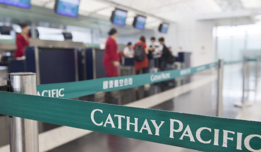 The airline disclosed the breach on October 24. Photo: EPA