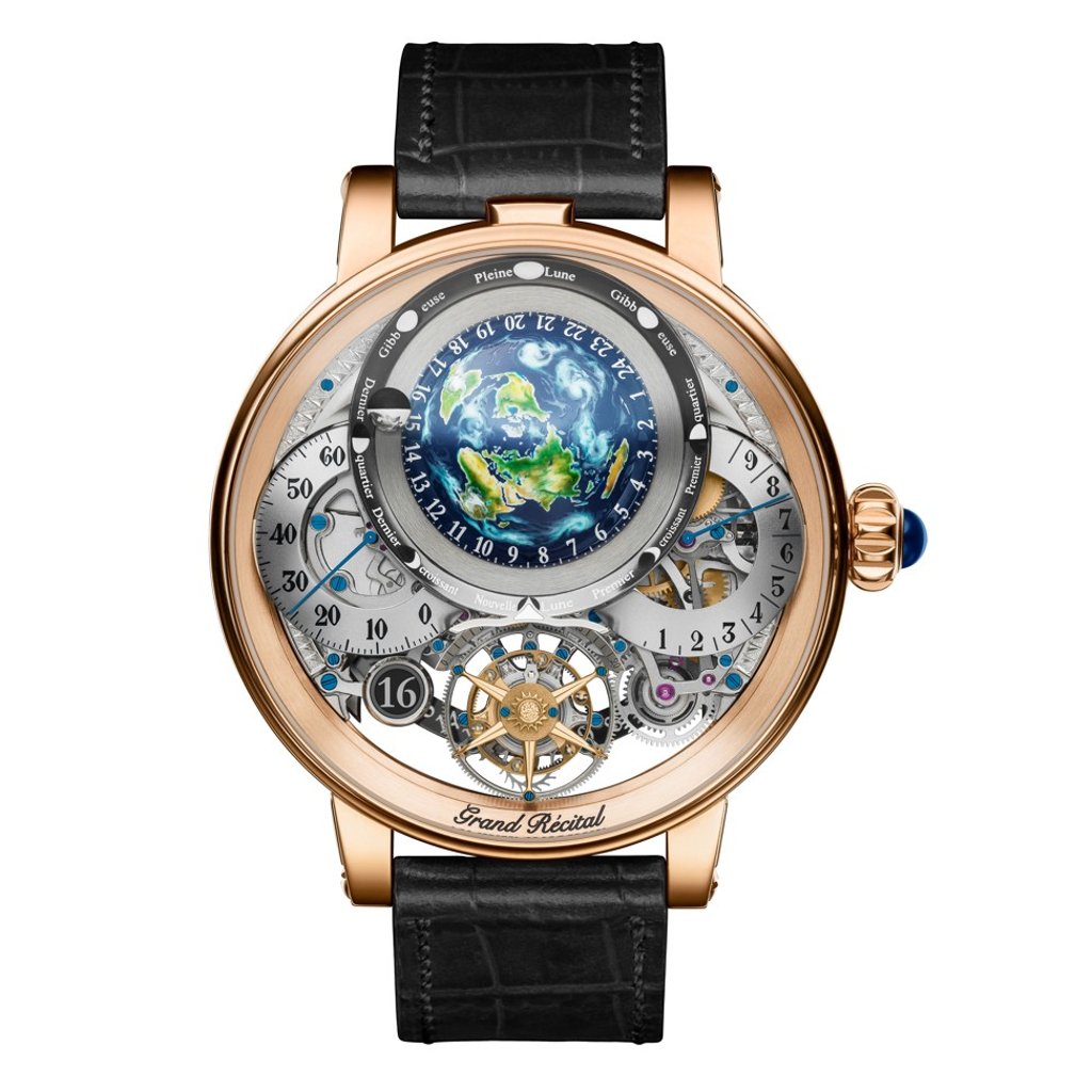 Bovet 1822 – Récital 22 Grand Récital Bovet 1822 – Récital 22 Grand Récital
