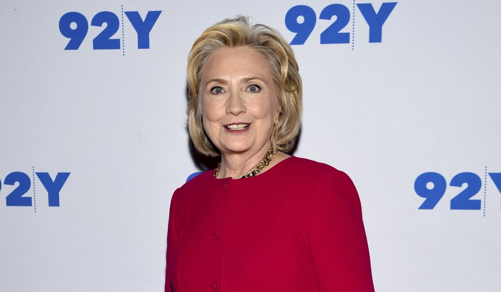 Hillary Clinton in New York on October 26. Photo: AP Hillary Clinton in New York on October 26. Photo: AP