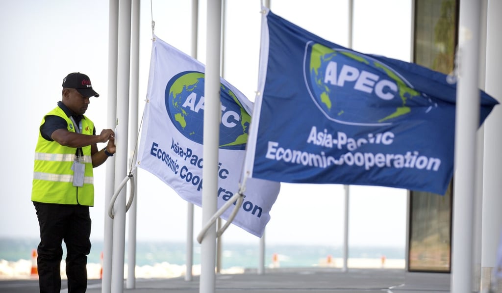 US Donald Trump will not attend the Asia-Pacific Economic Cooperation meetings in Papua New Guinea, which start on Saturday. Photo: AP
