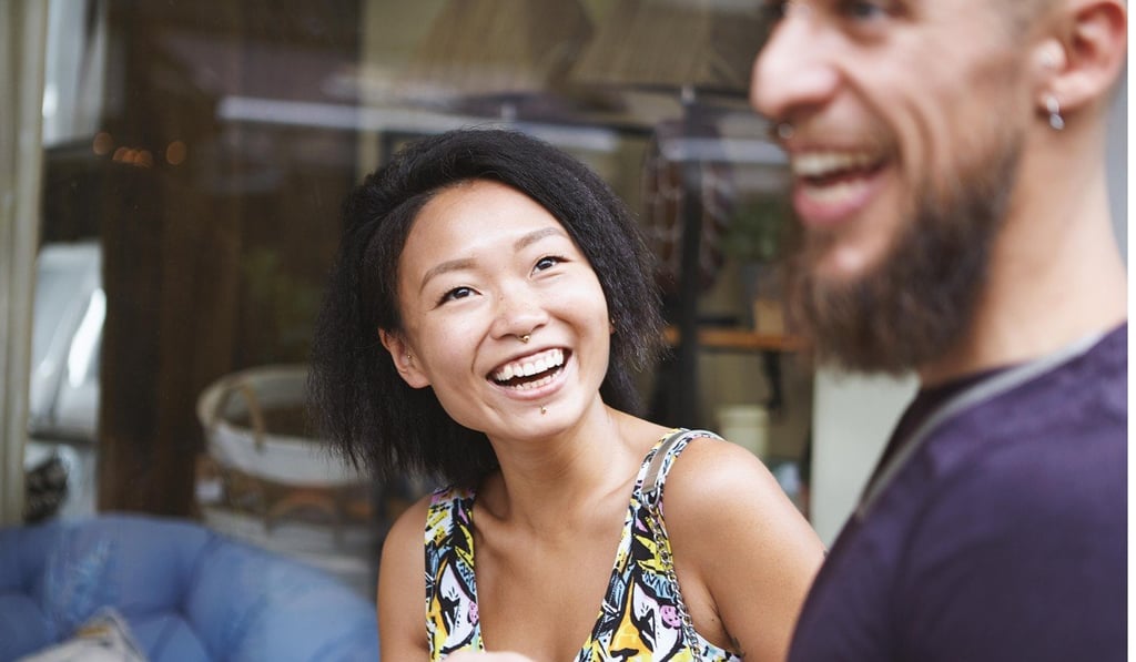 You can remain friends even if there is sexual tension. Photo: Alamy