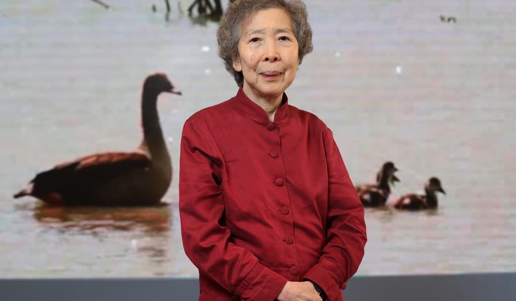 Annie Wu, Honorary Consul of the United Republic of Tanzania. Photo: Xiaomei Chen