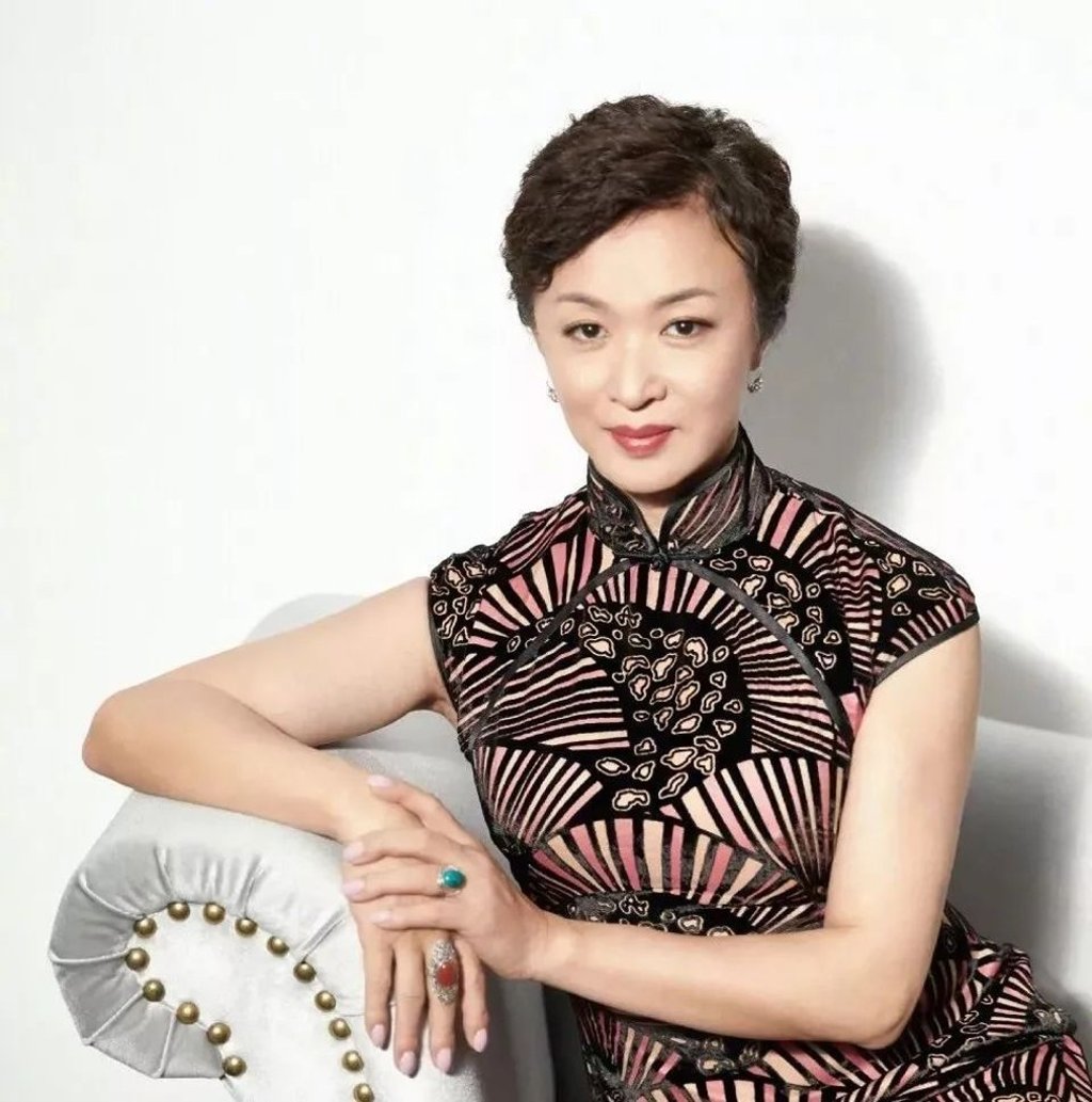 Jin Xing is the founder and director of the Shanghai Jin Xing Dance Theatre.
