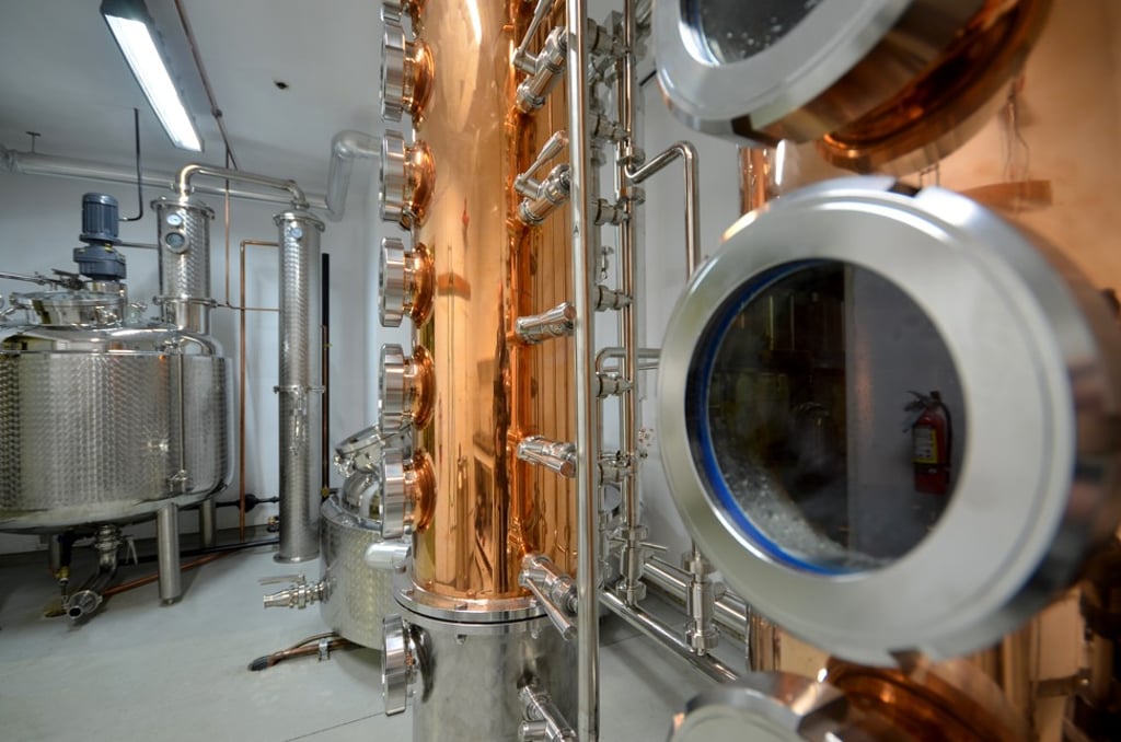 An estimated 10 to 17 billion litres of the grain-based liquor ‘baijiu’ are downed on the mainland every year.