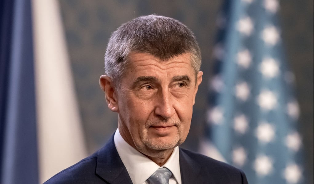 Czech Prime Minister Andrej Babis has been described by Forbes as the second-richest Czech citizen. Photo: EPA