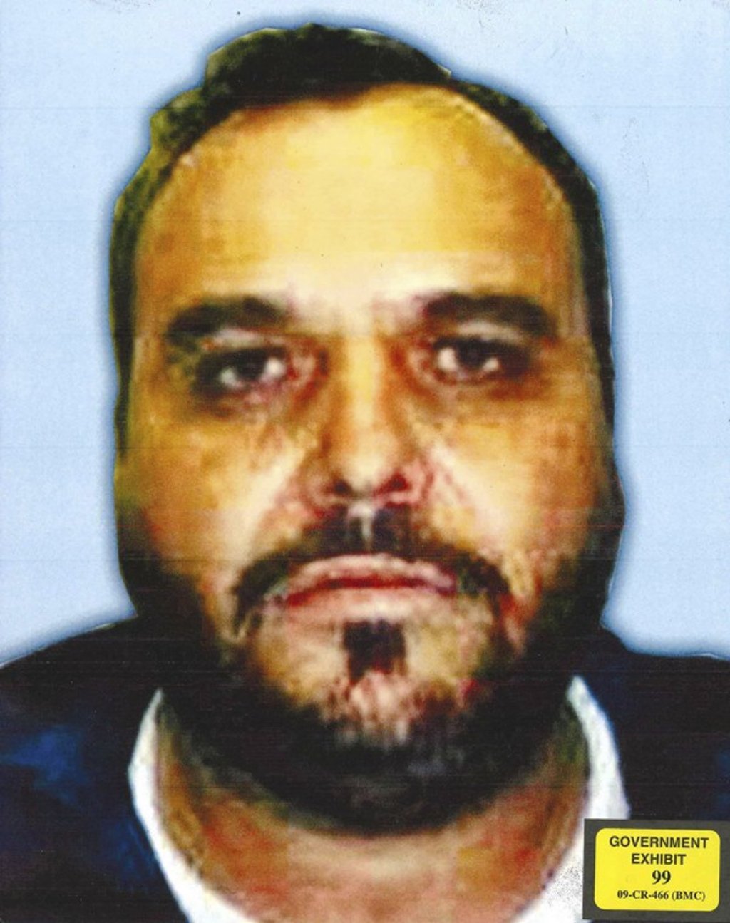 A 2008 photo of Jesus Zambada. Photo: AP A 2008 photo of Jesus Zambada. Photo: AP