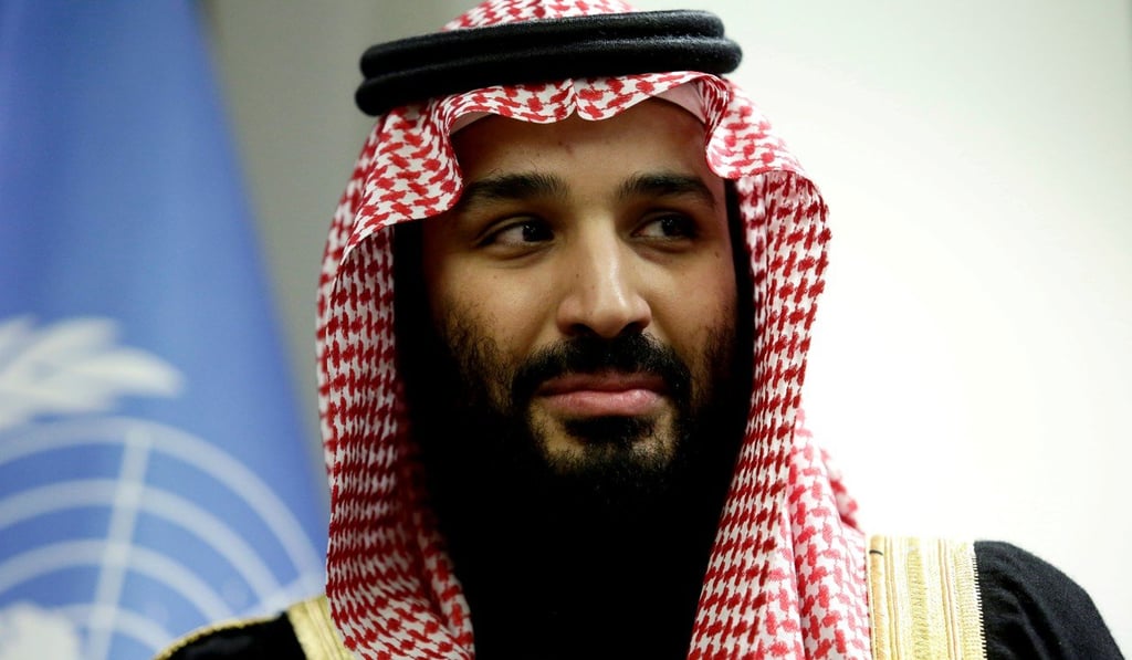 File photo of Saudi Arabia’s Crown Prince Mohammed bin Salman. Photo: Reuters