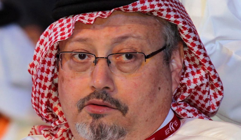 Saudi journalist Jamal Khashoggi was murdered. Photo: EPA