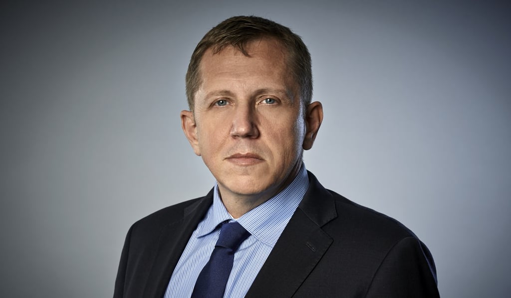 Ben Backwell, chief executive of Global Wind Energy Council, a trade association representing industry players in over 80 nations. Photo: Handout