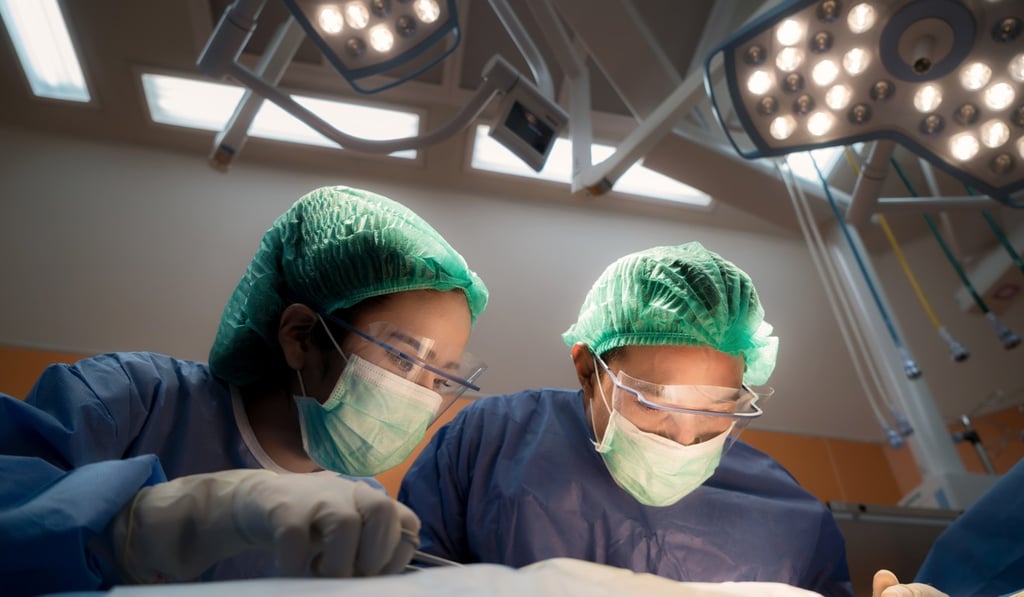 Gulf nations such as Qatar and the UAE are keen to tap into the market for Chinese medical tourists. Photo: Shutterstock