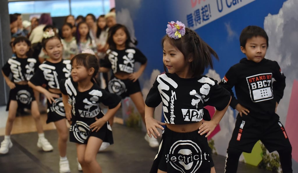 You are invited to groove to the beat at the ‘U Can Dance!’ zone throughout Dance Day.