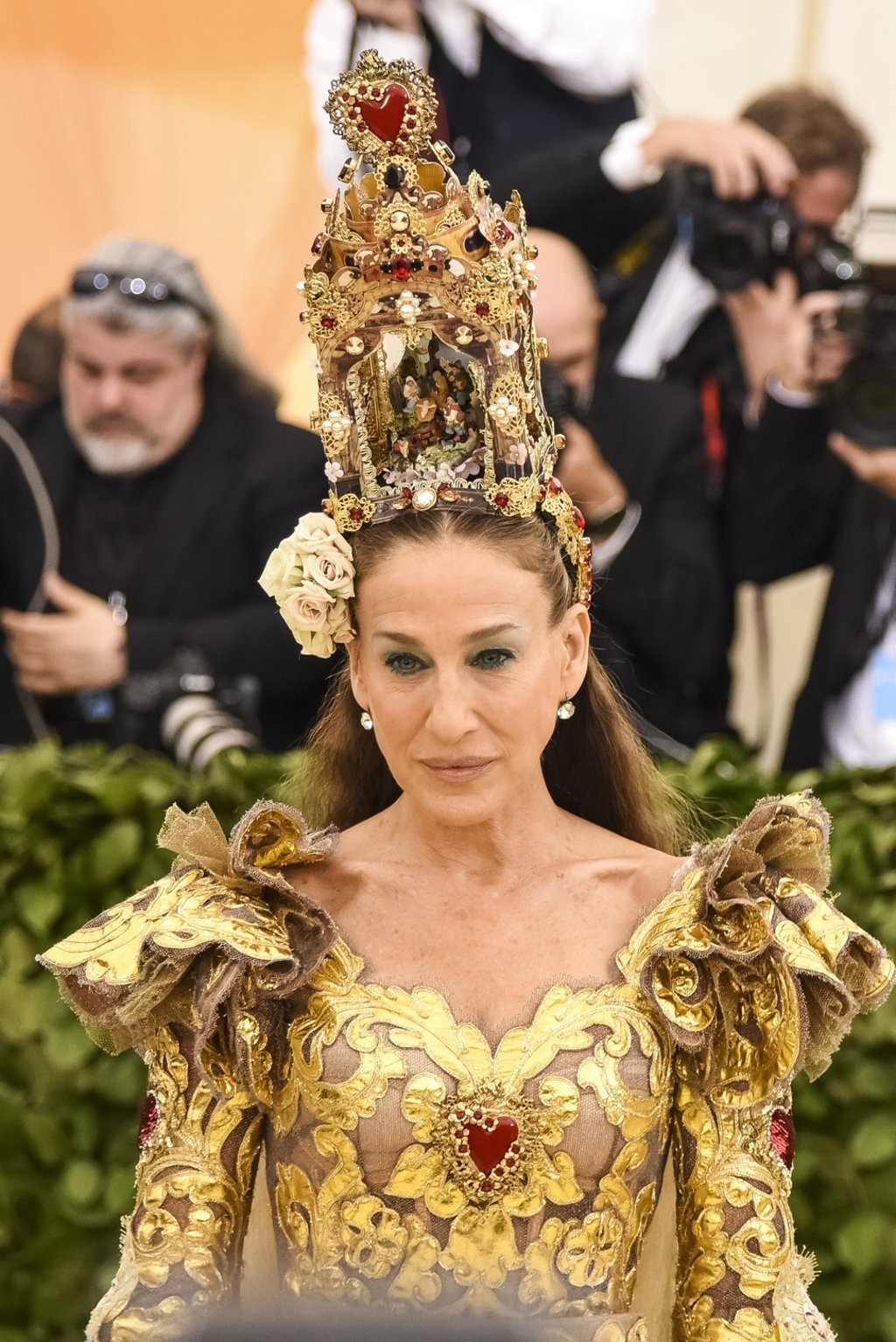 Met gala 2018 best and worst best sale