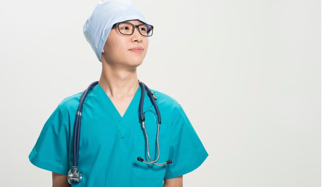 The programme is aimed at giving theoretical and practical advice to prospective medical students. Photo: Alamy.