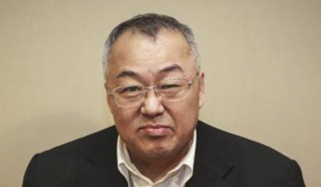 Gu Chujun, a one-time successful businessman, is fighting his conviction for financial crimes. Photo: Handout